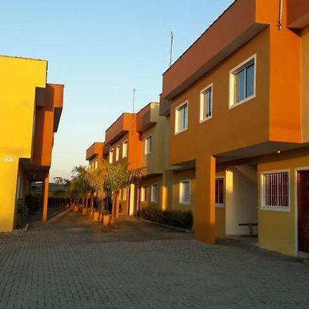Casa Na Praia - Balneario Gaivotas Itanhaém Eksteriør bilde