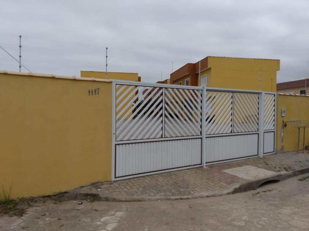 Casa Na Praia - Balneario Gaivotas Itanhaém Eksteriør bilde
