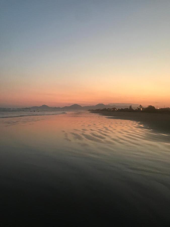Casa Na Praia - Balneario Gaivotas Itanhaém Eksteriør bilde
