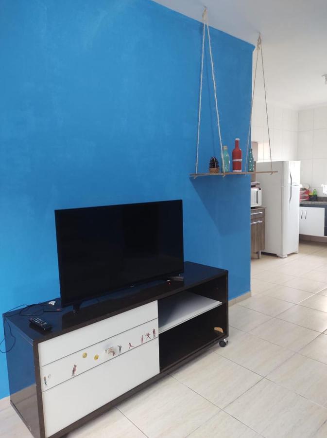 Casa Na Praia - Balneario Gaivotas Itanhaém Eksteriør bilde